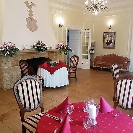 Pałac Ośrodek wypoczynkowy *