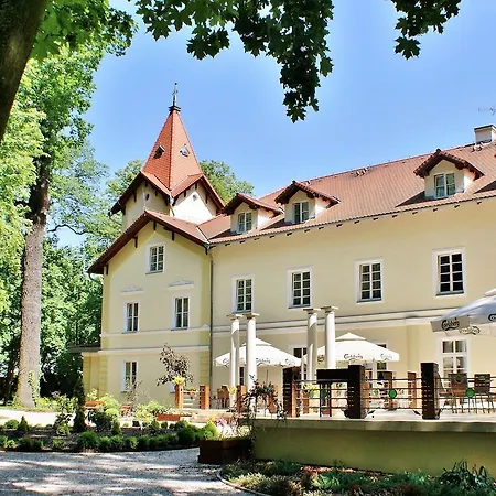 Ośrodek wypoczynkowy Pałac *