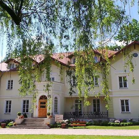 Ośrodek wypoczynkowy Pałac *