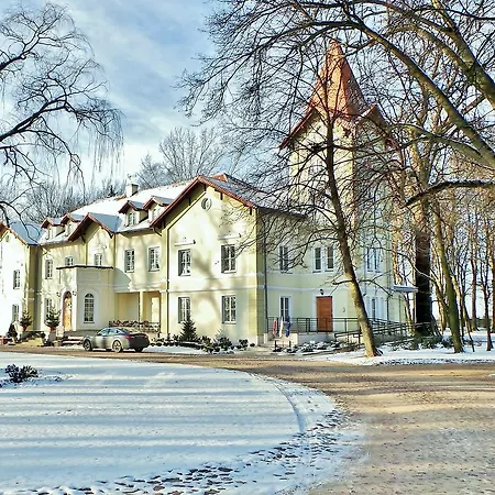 Pałac * Kobylin