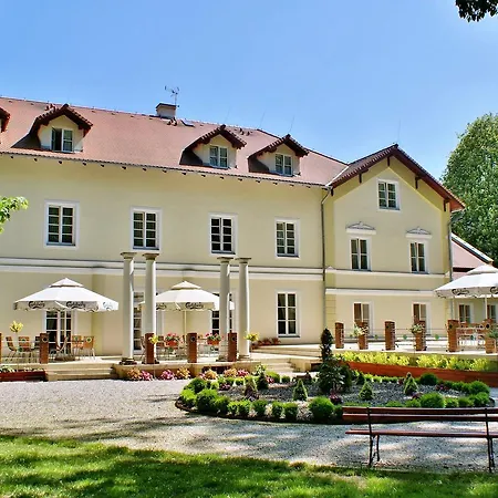 Ośrodek wypoczynkowy Pałac *