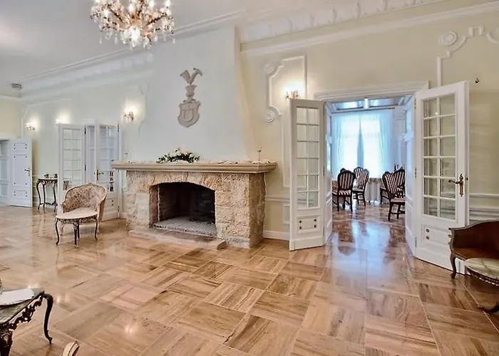 Palac Θέρετρο