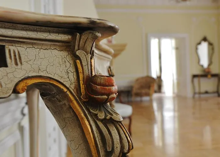 Palac Θέρετρο