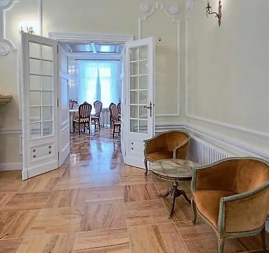 Palac Θέρετρο