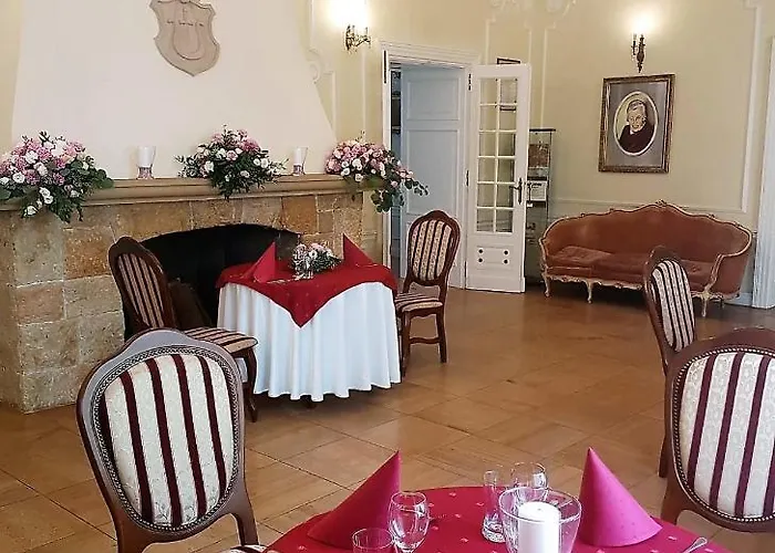 Palac Θέρετρο *